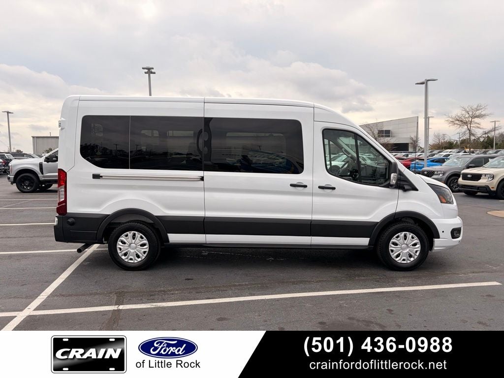 2026 Ford Transit-350 XLT