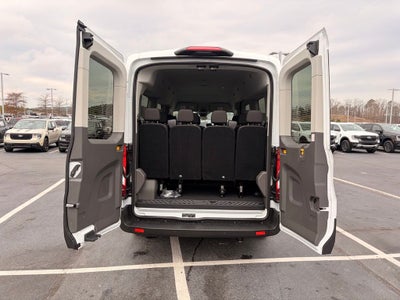 2026 Ford Transit-350 XLT