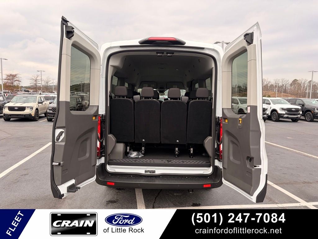 2026 Ford Transit-350 XLT