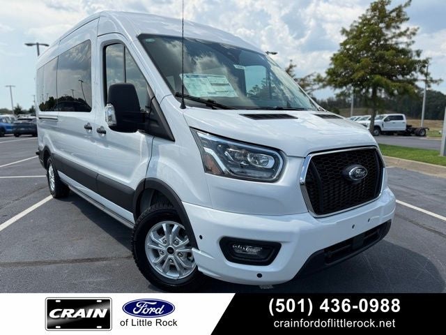 2025 Ford Transit-350 XLT
