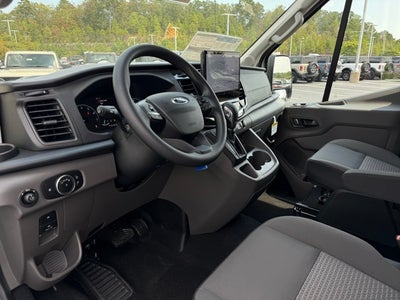 2025 Ford Transit-350 XLT