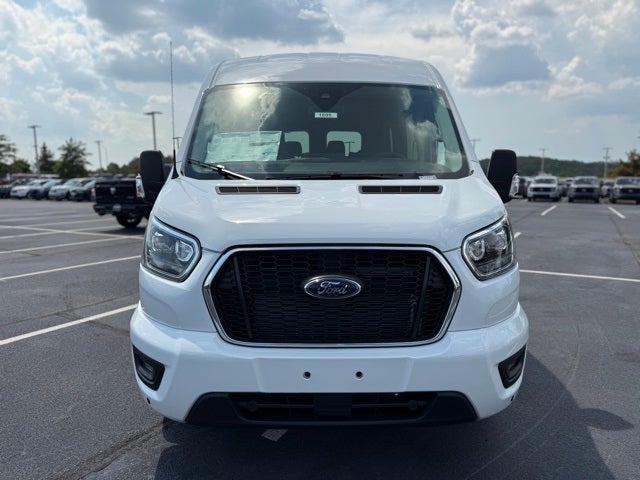 2025 Ford Transit-350 XLT