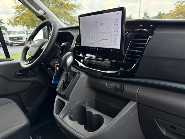 2025 Ford Transit-350 XLT