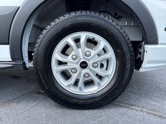 2025 Ford Transit-350 XLT