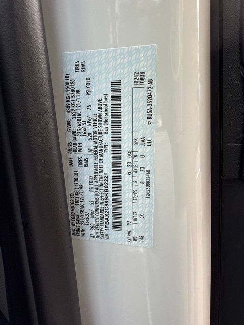 2025 Ford Transit-350 XLT