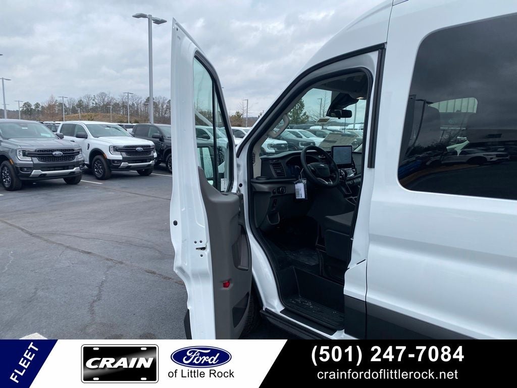 2026 Ford Transit-350 XLT