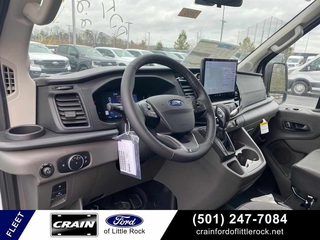 2026 Ford Transit-350 XLT