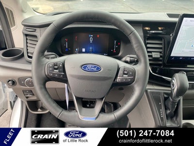 2026 Ford Transit-350 XLT