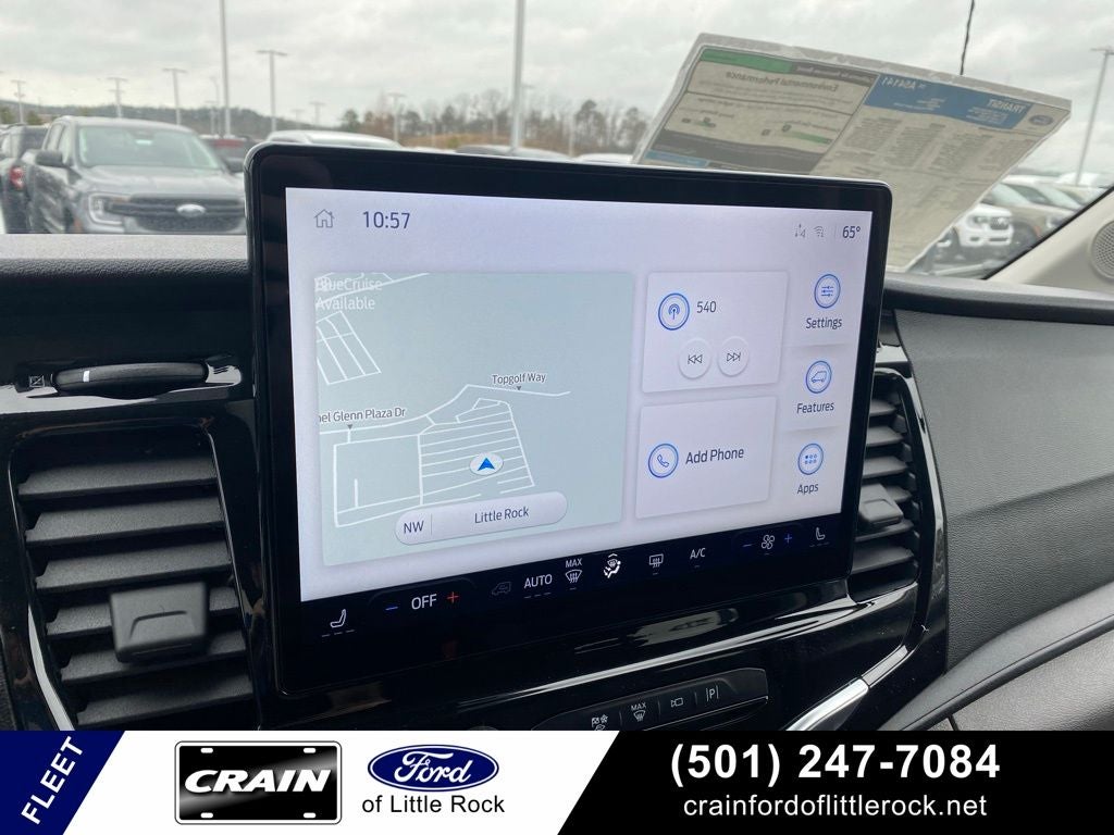 2026 Ford Transit-350 XLT