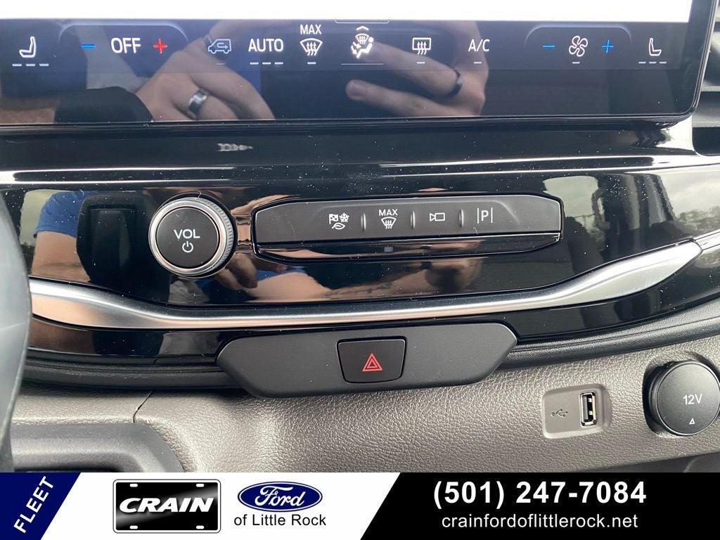 2026 Ford Transit-350 XLT