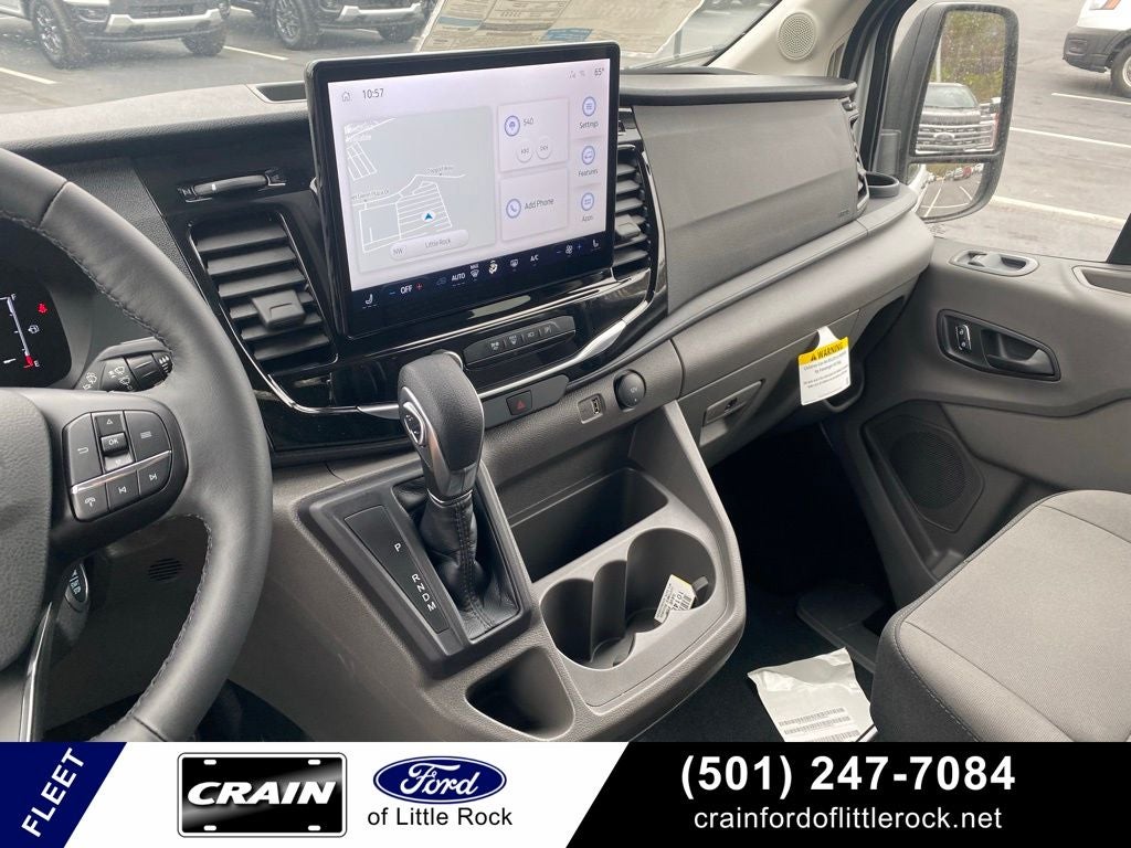 2026 Ford Transit-350 XLT