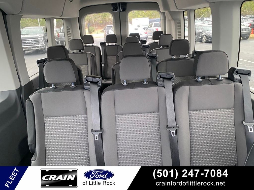 2026 Ford Transit-350 XLT