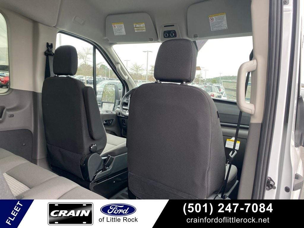 2026 Ford Transit-350 XLT