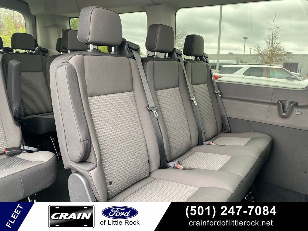 2026 Ford Transit-350 XLT