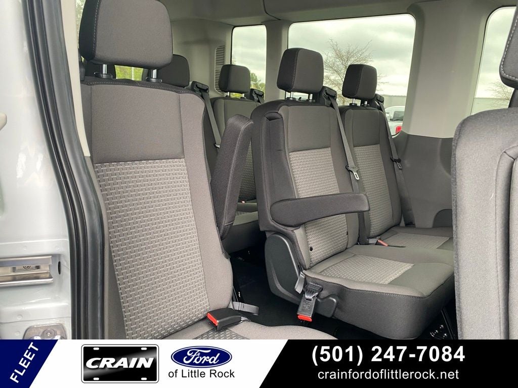 2026 Ford Transit-350 XLT