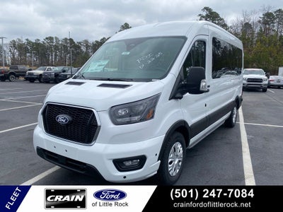 2026 Ford Transit-350 XLT