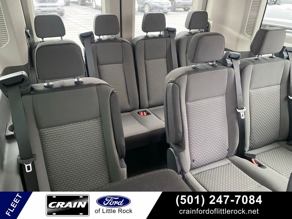 2026 Ford Transit-350 XLT