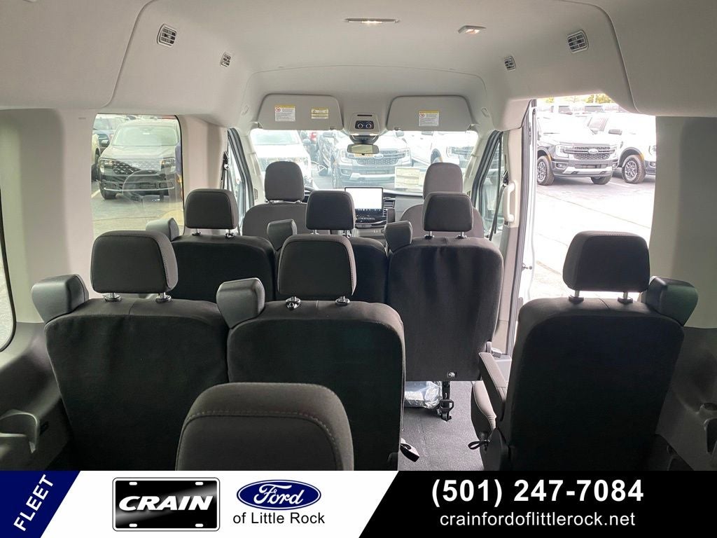 2026 Ford Transit-350 XLT