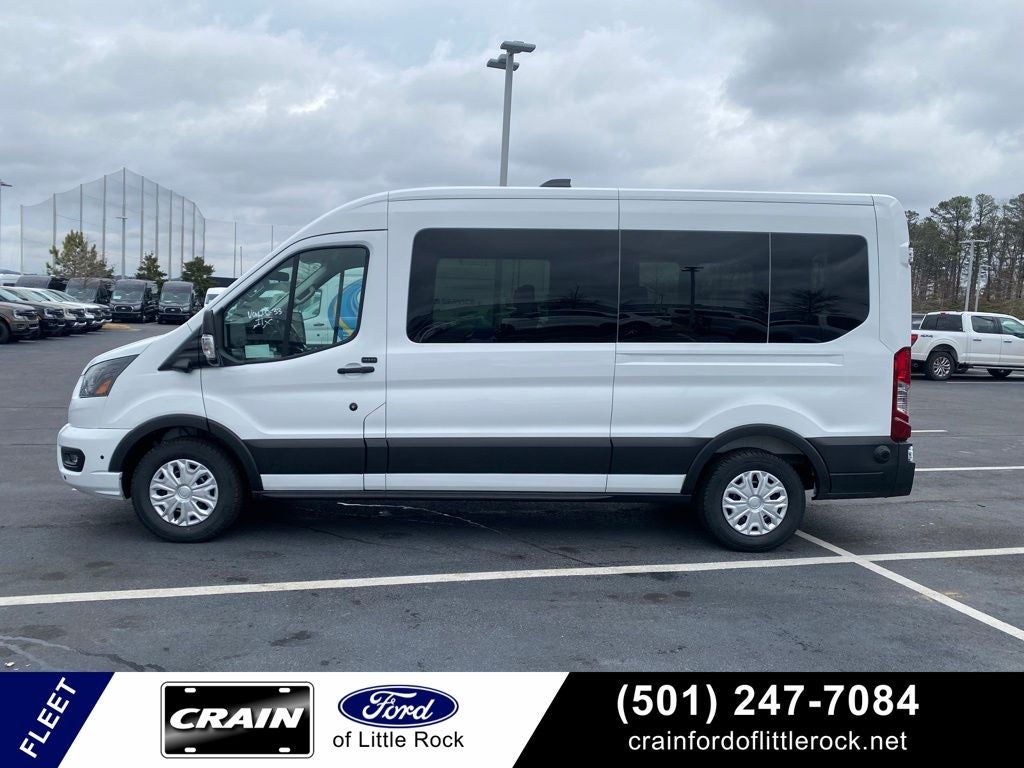2026 Ford Transit-350 XLT
