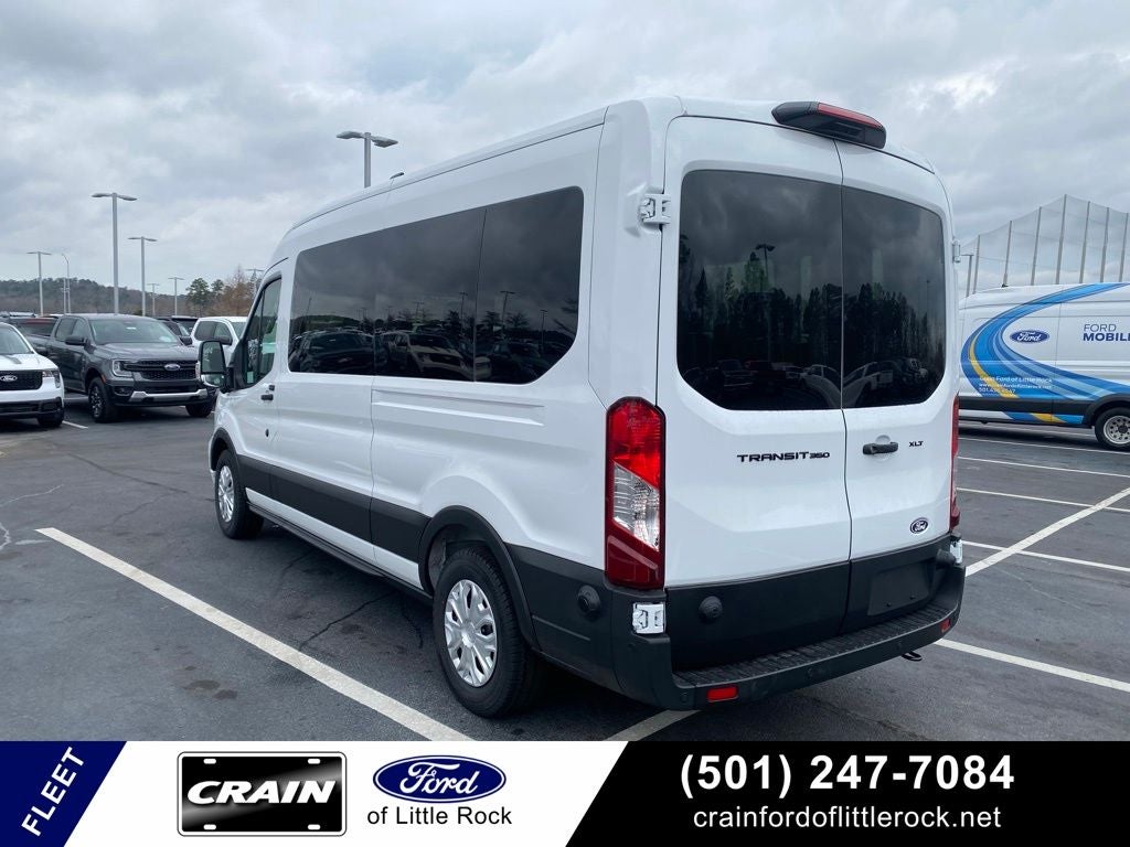 2026 Ford Transit-350 XLT