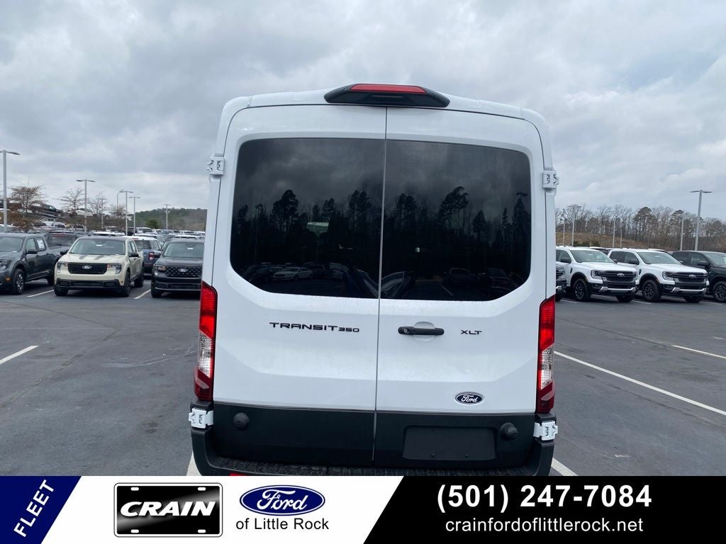 2026 Ford Transit-350 XLT