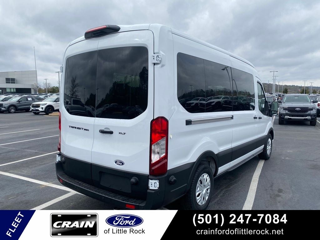 2026 Ford Transit-350 XLT