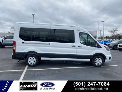 2026 Ford Transit-350 XLT