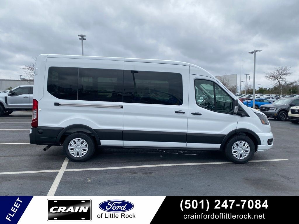 2026 Ford Transit-350 XLT