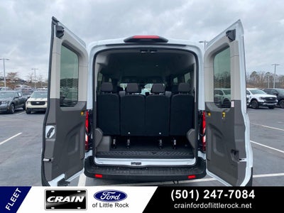 2026 Ford Transit-350 XLT