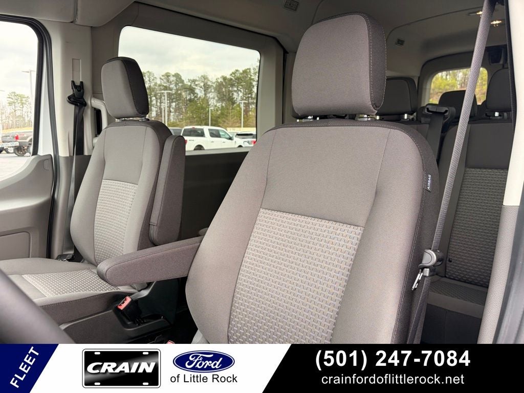 2026 Ford Transit-350 XLT