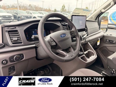 2026 Ford Transit-350 XLT