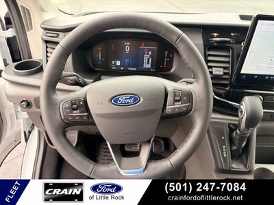 2026 Ford Transit-350 XLT