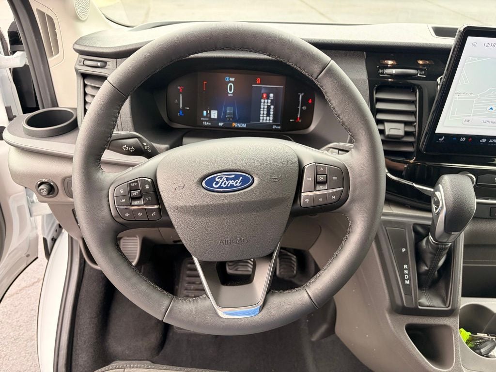 2026 Ford Transit-350 XLT