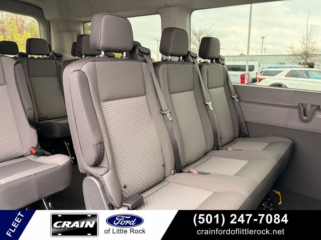 2026 Ford Transit-350 XLT