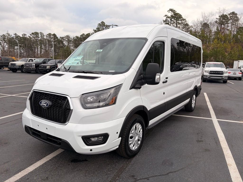 2026 Ford Transit-350 XLT