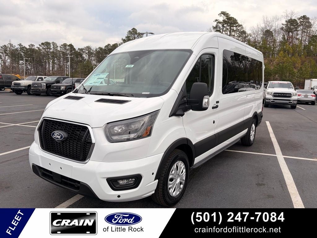 2026 Ford Transit-350 XLT