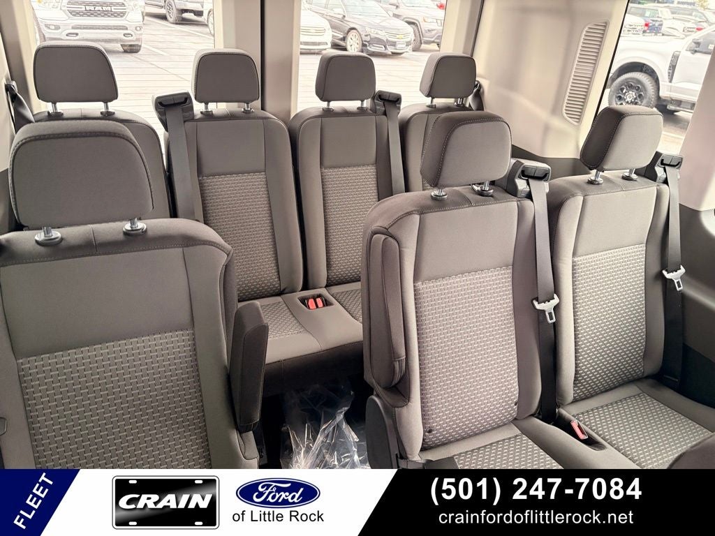 2026 Ford Transit-350 XLT