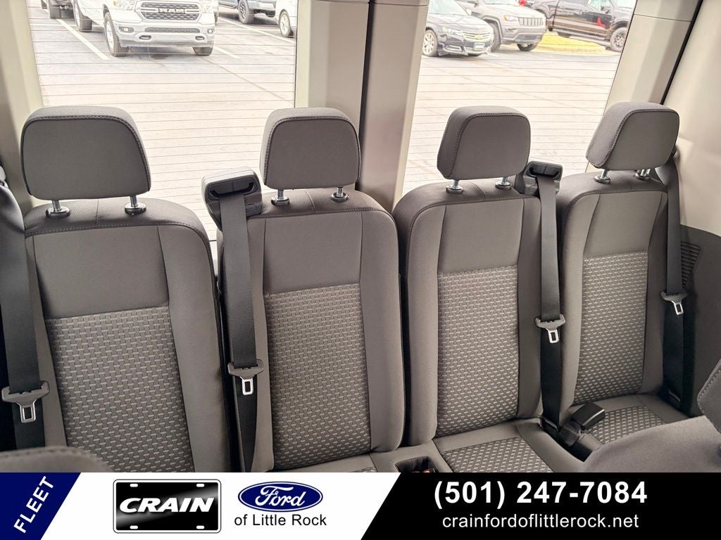 2026 Ford Transit-350 XLT