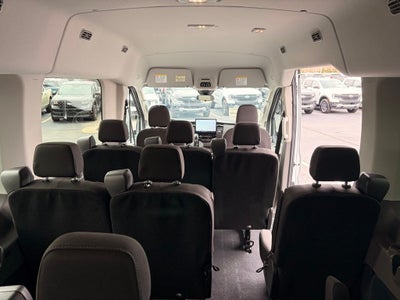 2026 Ford Transit-350 XLT