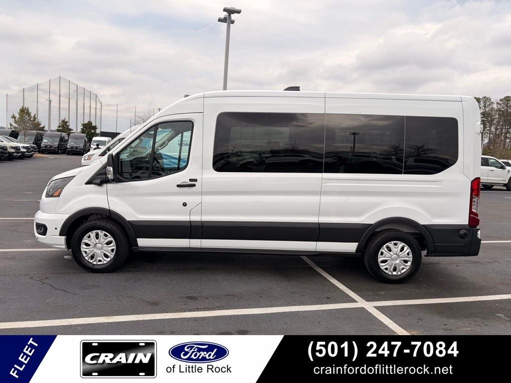 2026 Ford Transit-350 XLT
