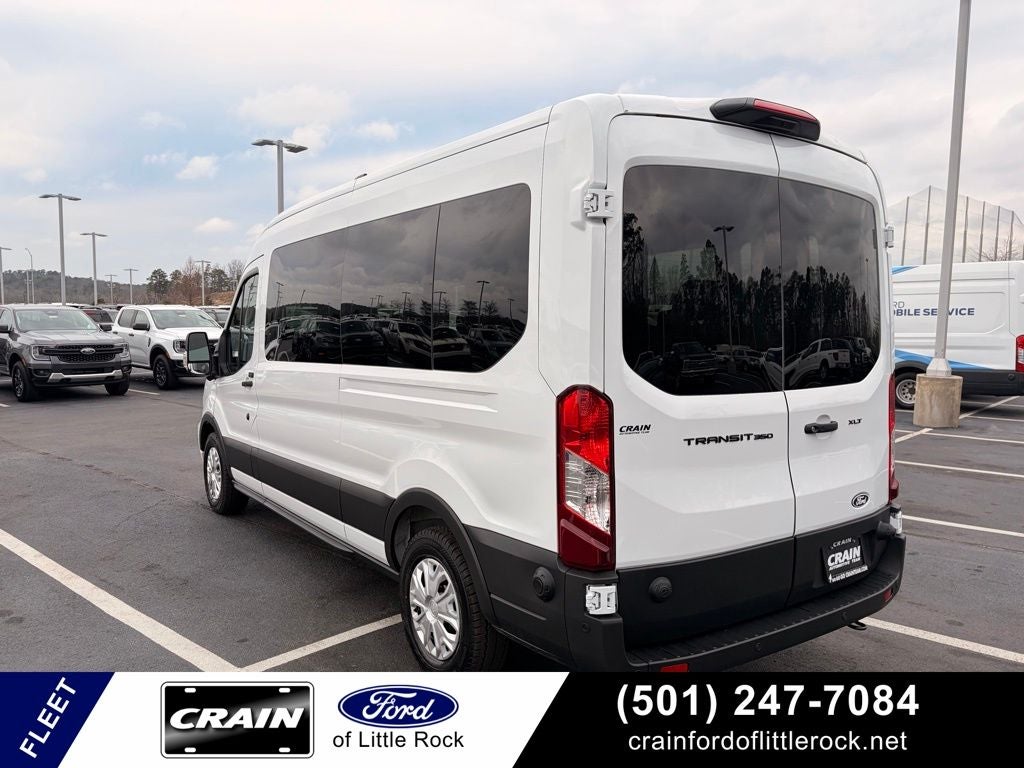 2026 Ford Transit-350 XLT