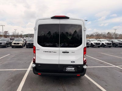 2026 Ford Transit-350 XLT