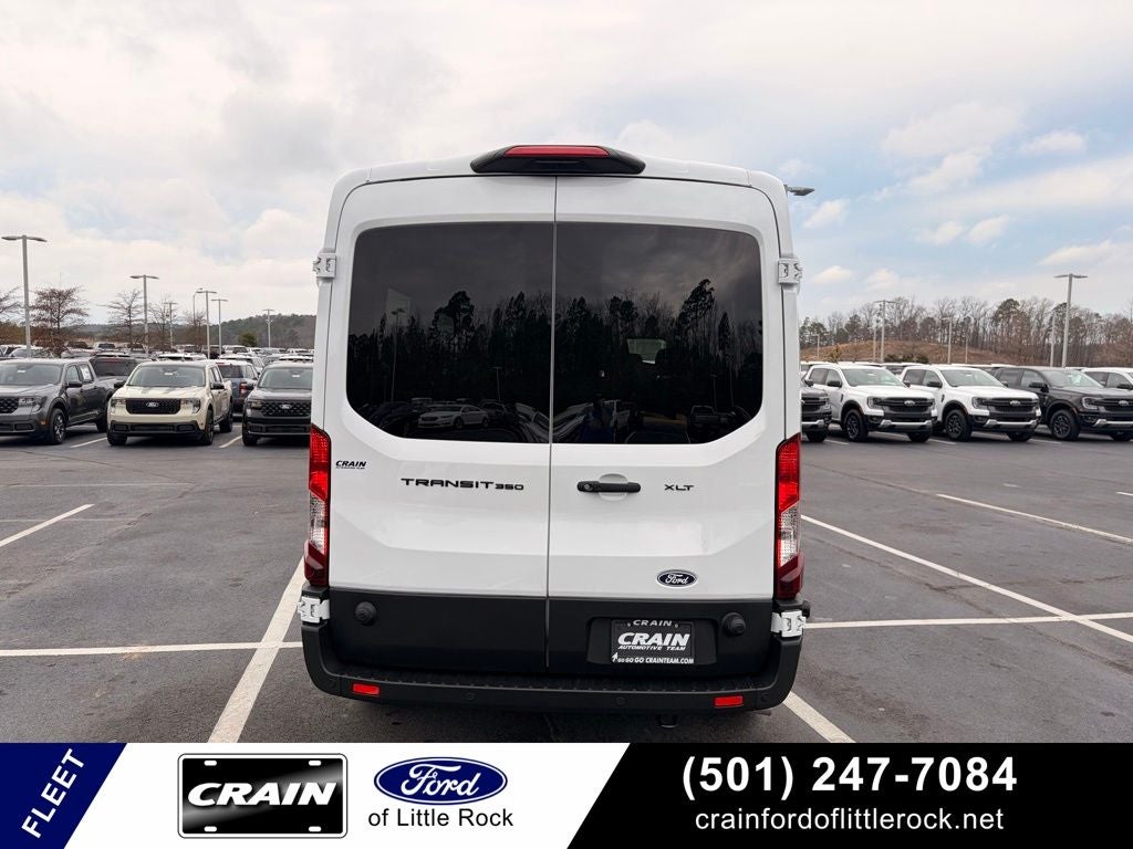 2026 Ford Transit-350 XLT