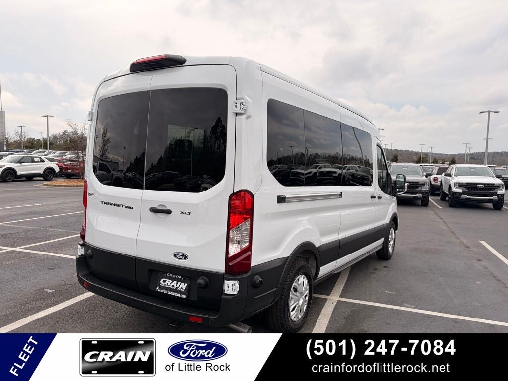 2026 Ford Transit-350 XLT