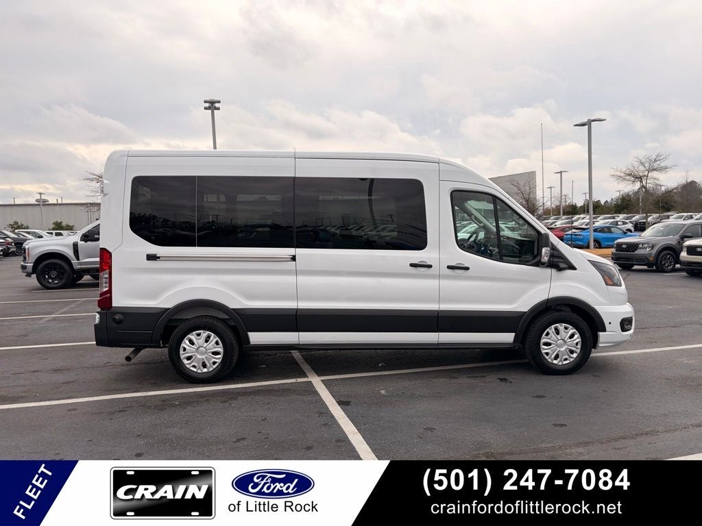 2026 Ford Transit-350 XLT