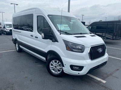 2026 Ford Transit-350 XLT