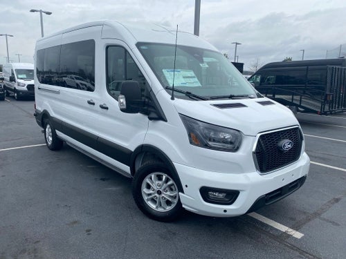 2026 Ford Transit-350 XLT