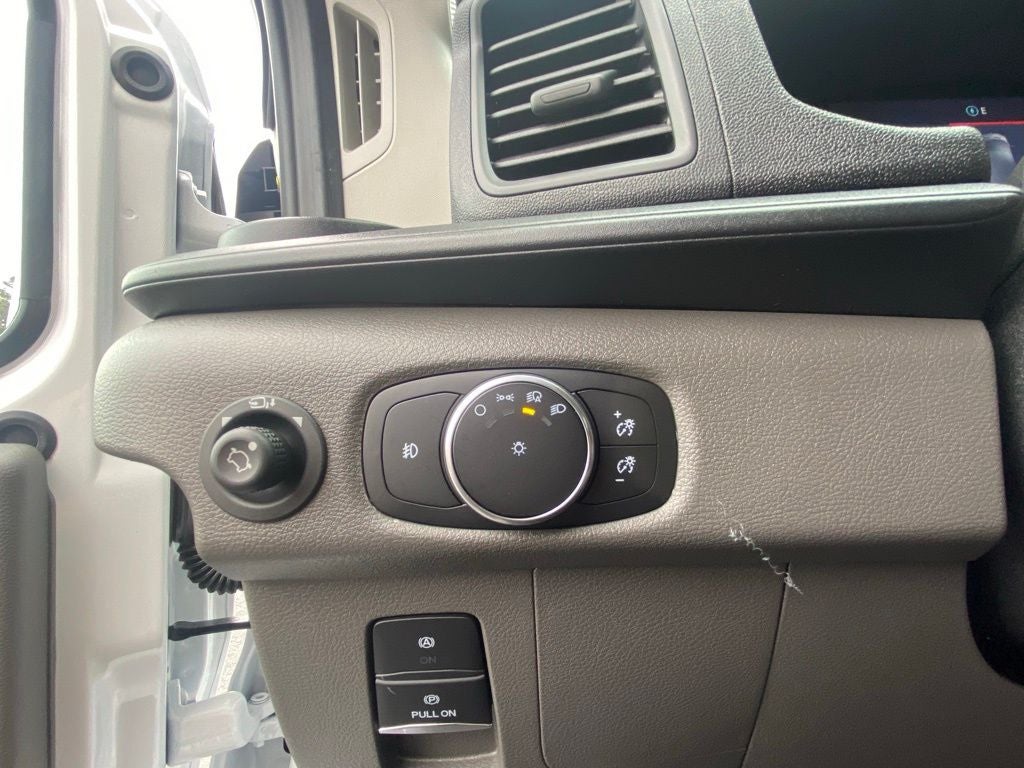 2026 Ford Transit-350 XLT