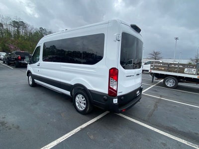 2026 Ford Transit-350 XLT