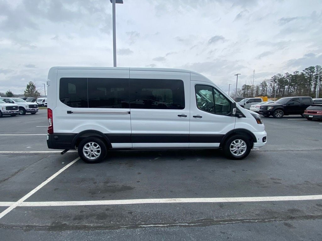 2026 Ford Transit-350 XLT